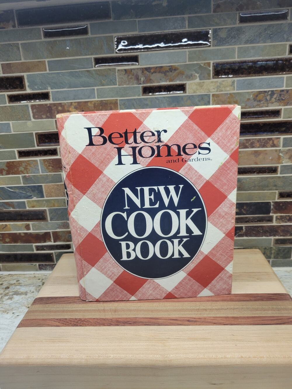 Vintage Better Homes and Gardens New Cookbook 1982 9th Edition 5 Ring